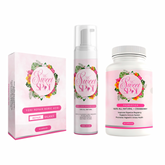 pH Balancer Combo | 100% Natural Solution for Vaginal Health